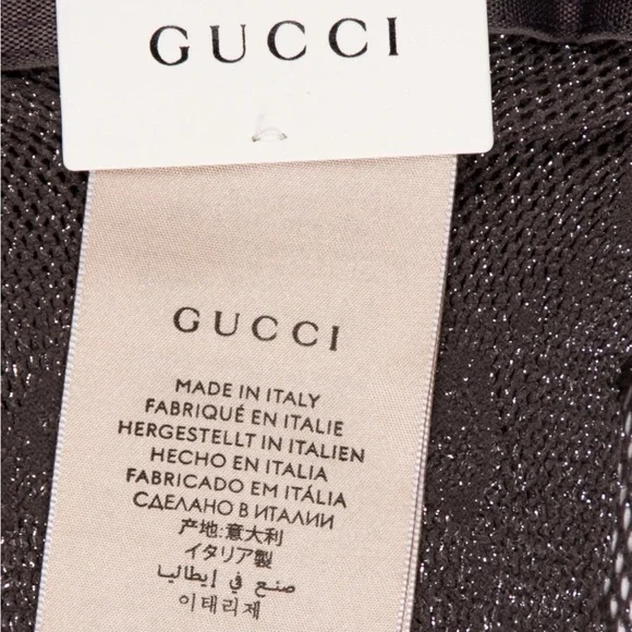 Gucci fishnet stockings - Picture 3 of 3